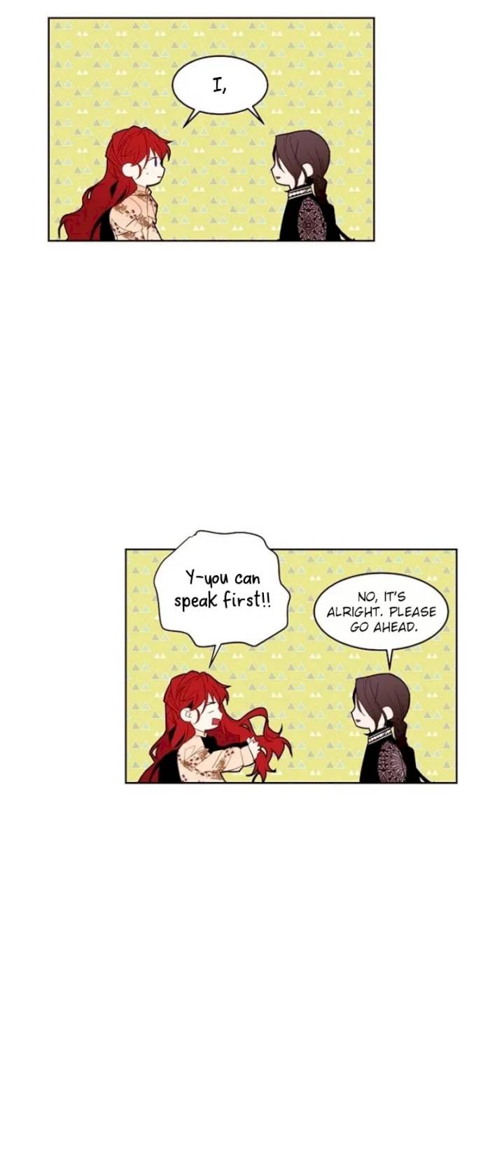 The Stereotypical Life of a Reincarnated Lady Chapter 11 - Page 33