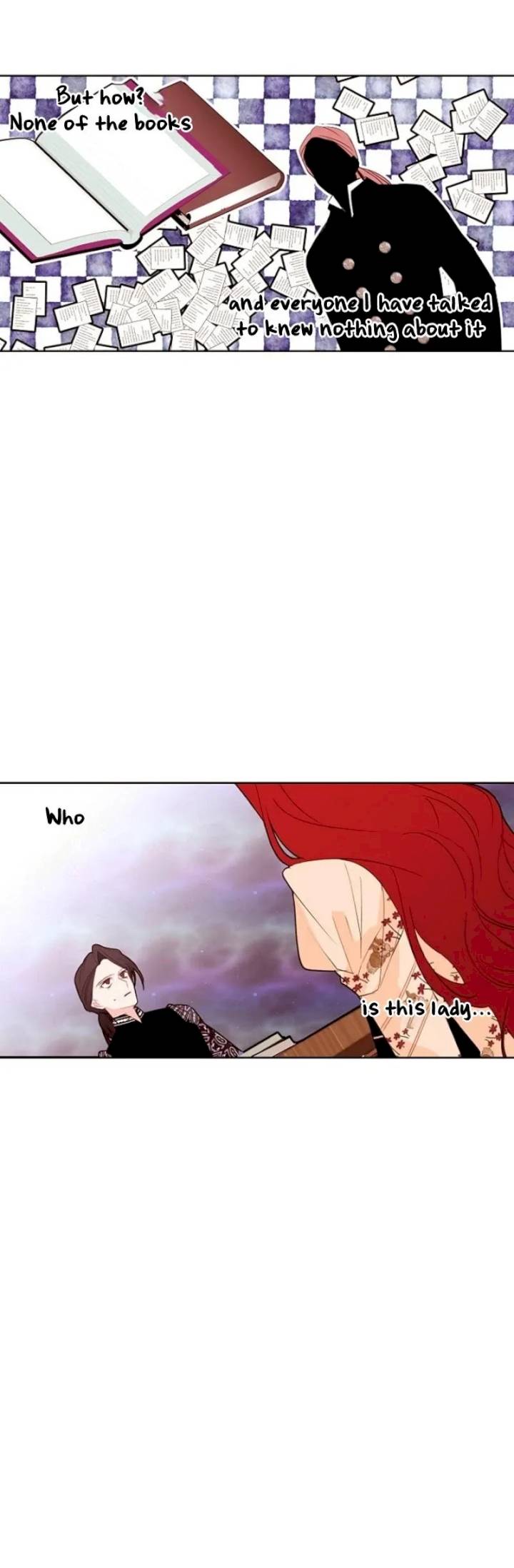 The Stereotypical Life of a Reincarnated Lady Chapter 12 - Page 2