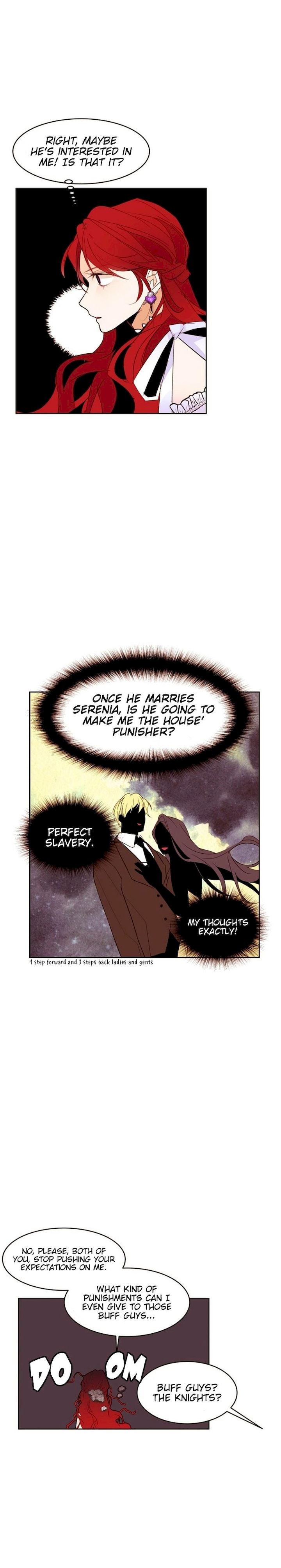 The Stereotypical Life of a Reincarnated Lady Chapter 18 - Page 16