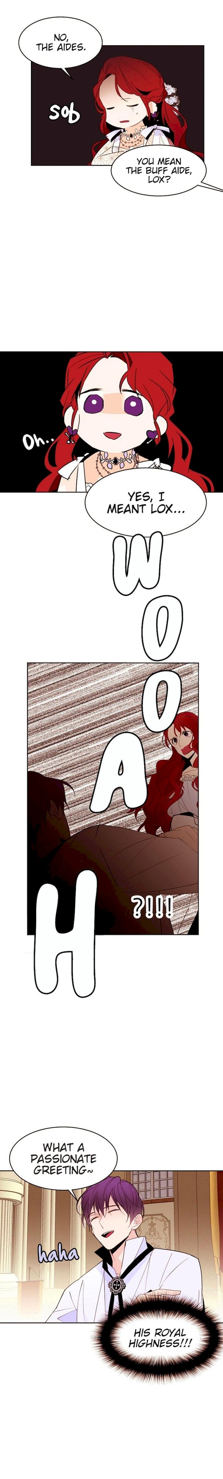 The Stereotypical Life of a Reincarnated Lady Chapter 18 - Page 17