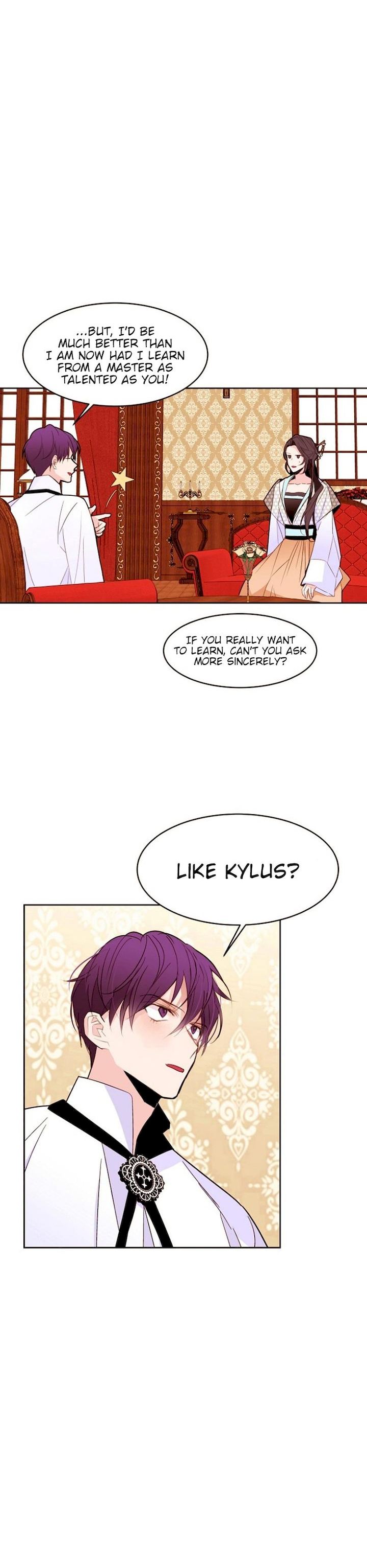 The Stereotypical Life of a Reincarnated Lady Chapter 18 - Page 4