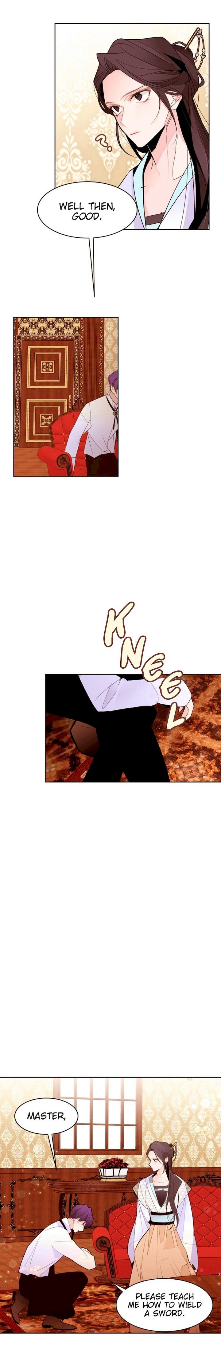 The Stereotypical Life of a Reincarnated Lady Chapter 18 - Page 5