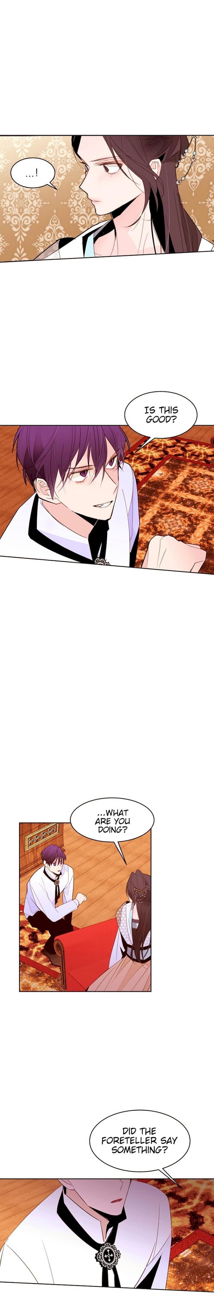 The Stereotypical Life of a Reincarnated Lady Chapter 18 - Page 6