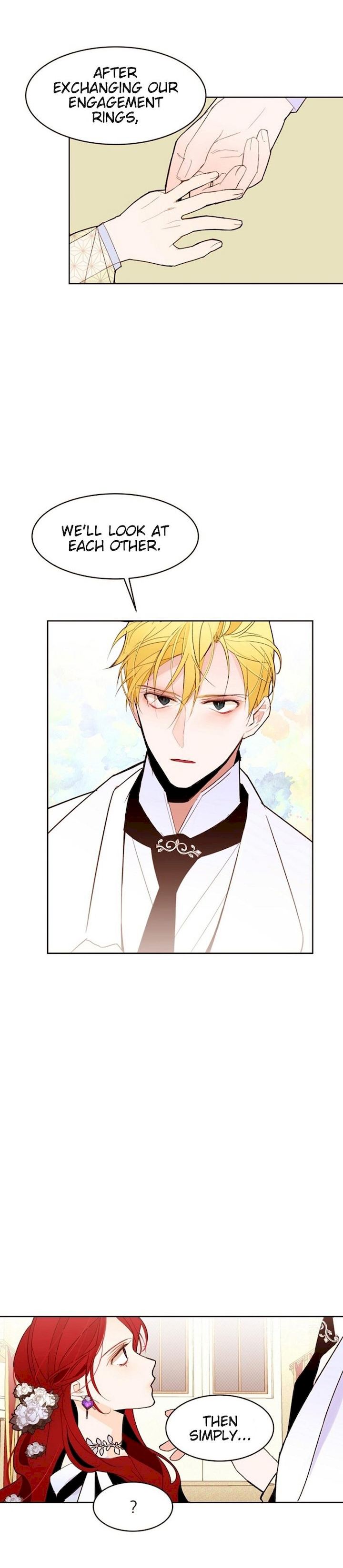 The Stereotypical Life of a Reincarnated Lady Chapter 18 - Page 9