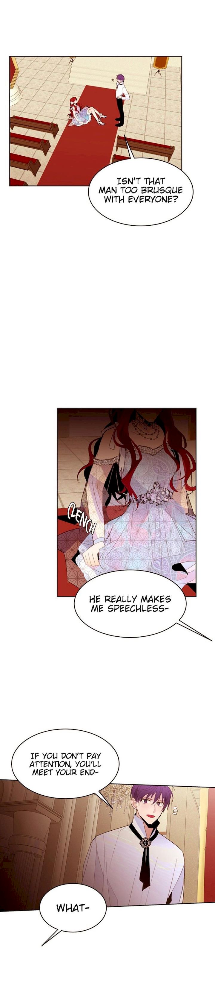 The Stereotypical Life of a Reincarnated Lady Chapter 19 - Page 10