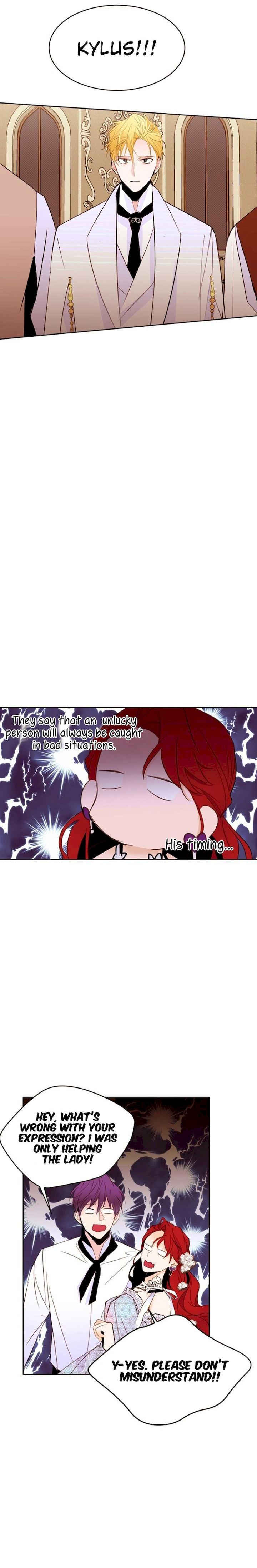 The Stereotypical Life of a Reincarnated Lady Chapter 19 - Page 16