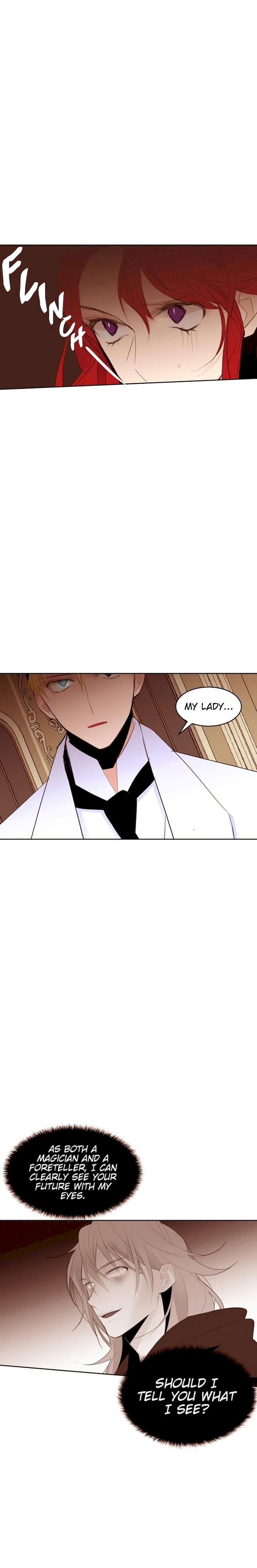 The Stereotypical Life of a Reincarnated Lady Chapter 19 - Page 18