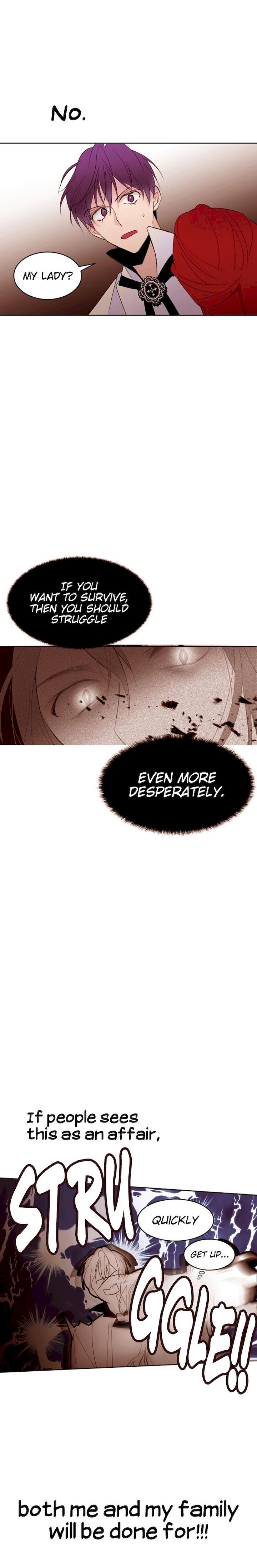 The Stereotypical Life of a Reincarnated Lady Chapter 19 - Page 19