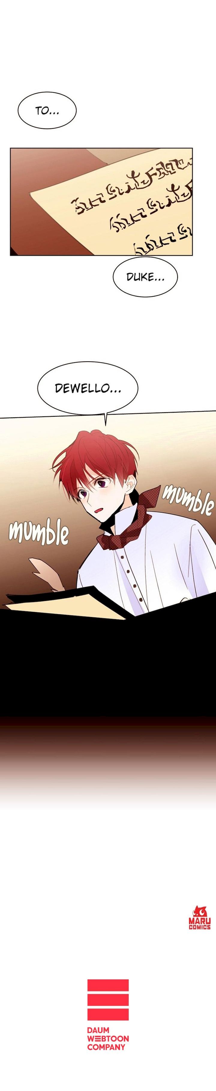 The Stereotypical Life of a Reincarnated Lady Chapter 19 - Page 21