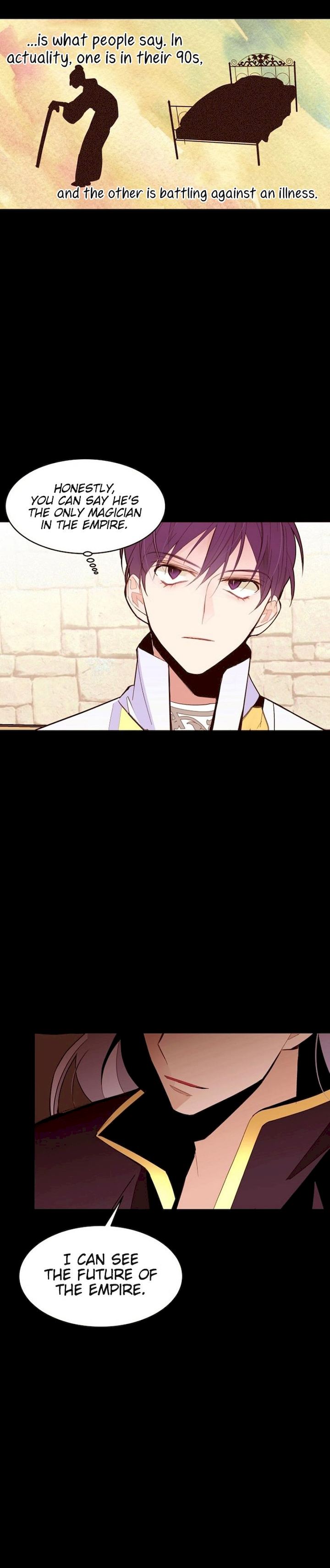 The Stereotypical Life of a Reincarnated Lady Chapter 19 - Page 4