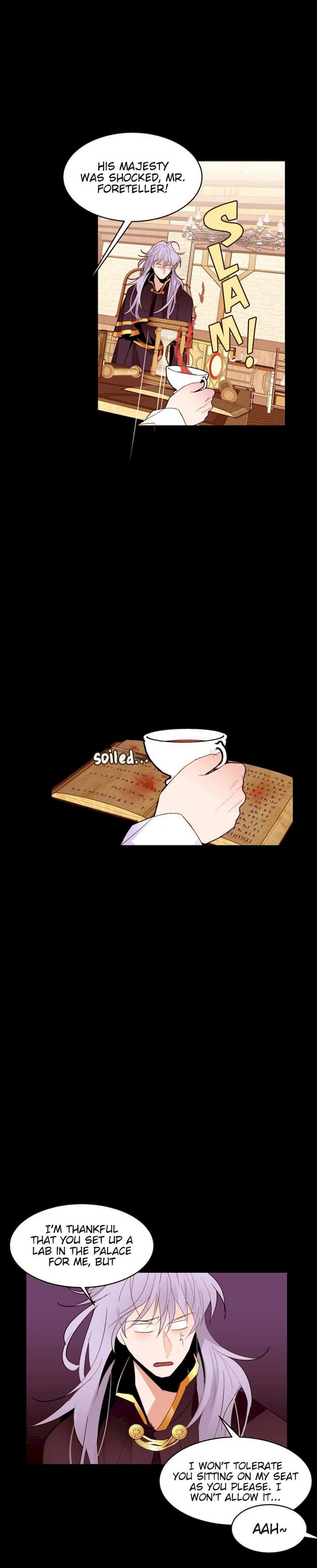 The Stereotypical Life of a Reincarnated Lady Chapter 19 - Page 6