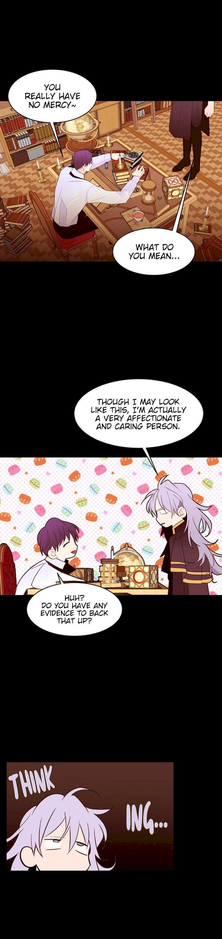 The Stereotypical Life of a Reincarnated Lady Chapter 19 - Page 7