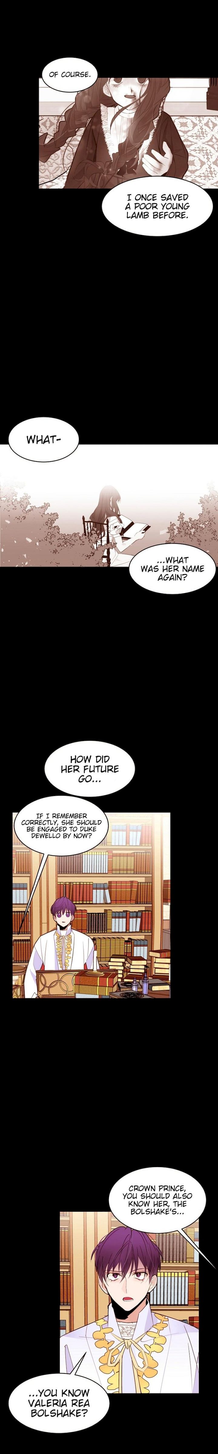 The Stereotypical Life of a Reincarnated Lady Chapter 19 - Page 8