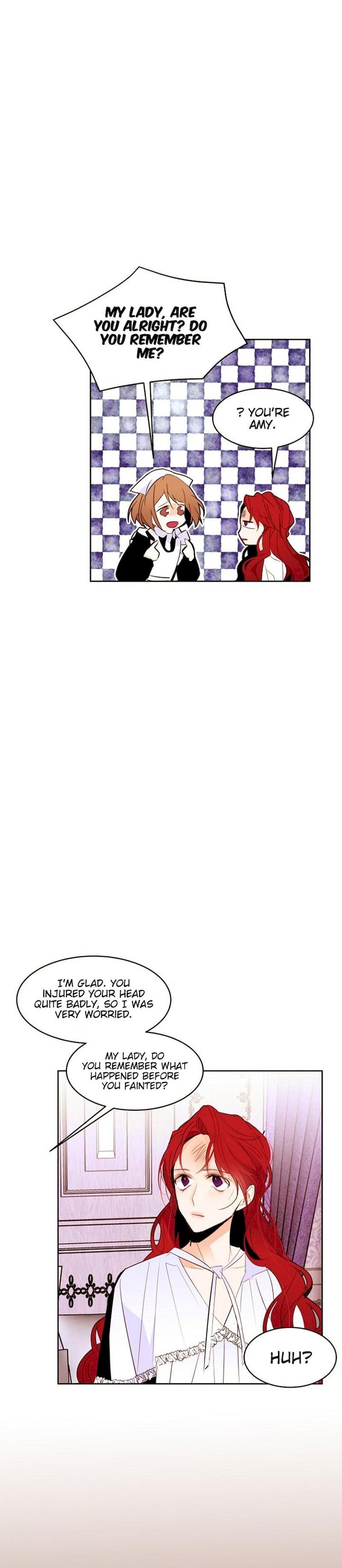 The Stereotypical Life of a Reincarnated Lady Chapter 20 - Page 12