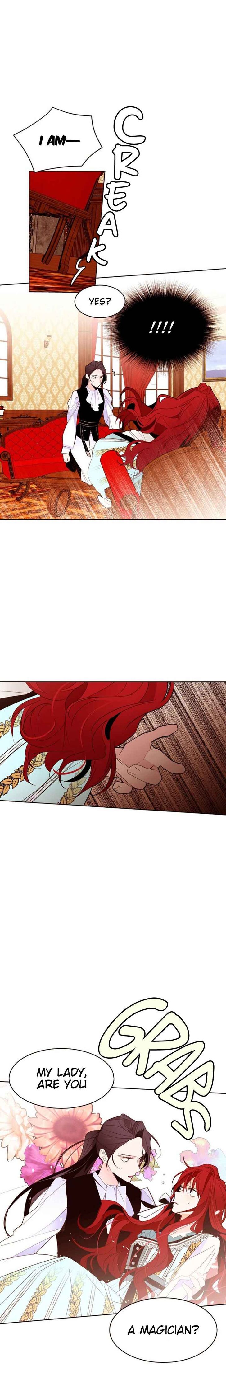 The Stereotypical Life of a Reincarnated Lady Chapter 21 - Page 11