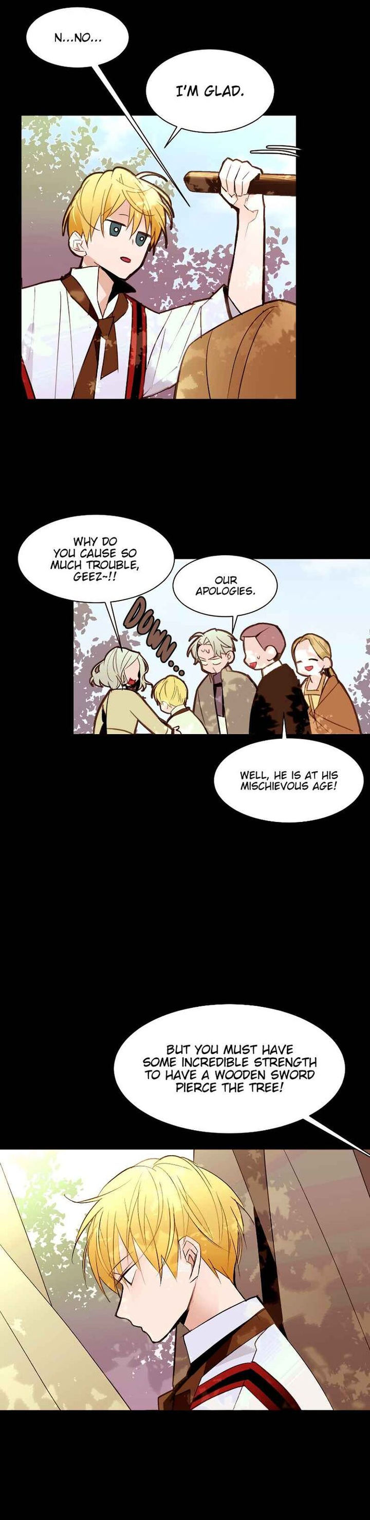 The Stereotypical Life of a Reincarnated Lady Chapter 26 - Page 11