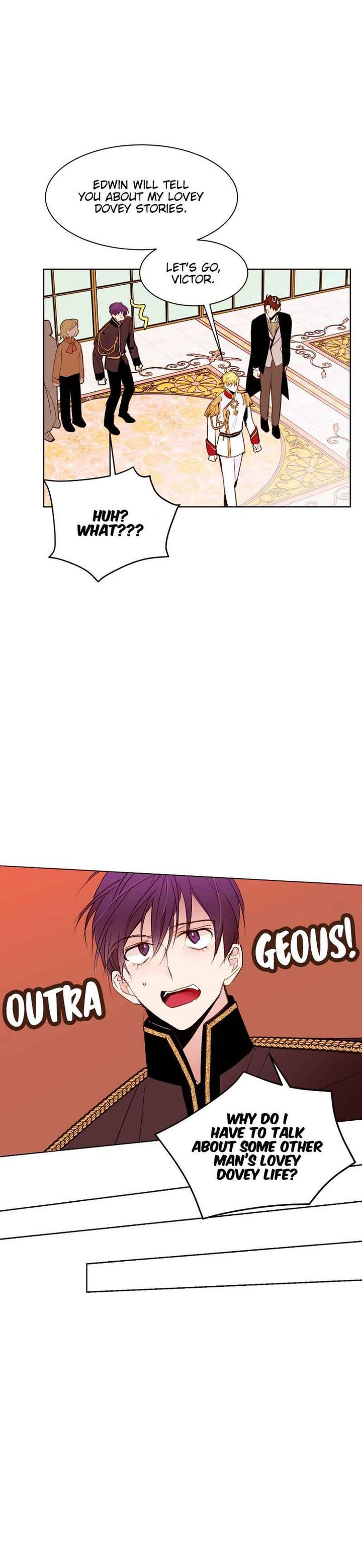 The Stereotypical Life of a Reincarnated Lady Chapter 26 - Page 4