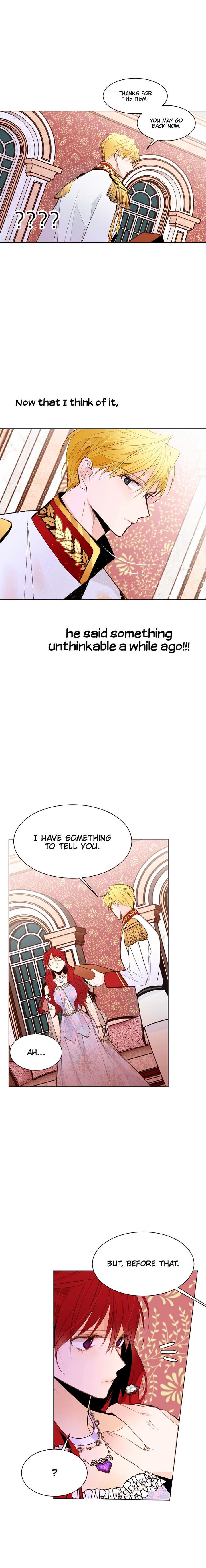 The Stereotypical Life of a Reincarnated Lady Chapter 28 - Page 10