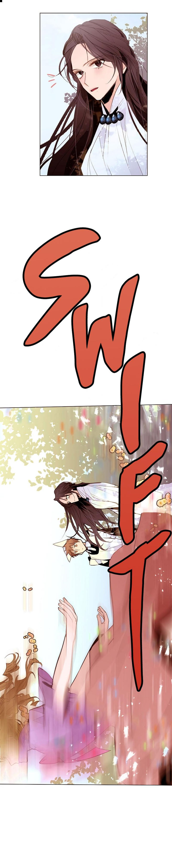 The Stereotypical Life of a Reincarnated Lady Chapter 28 - Page 5