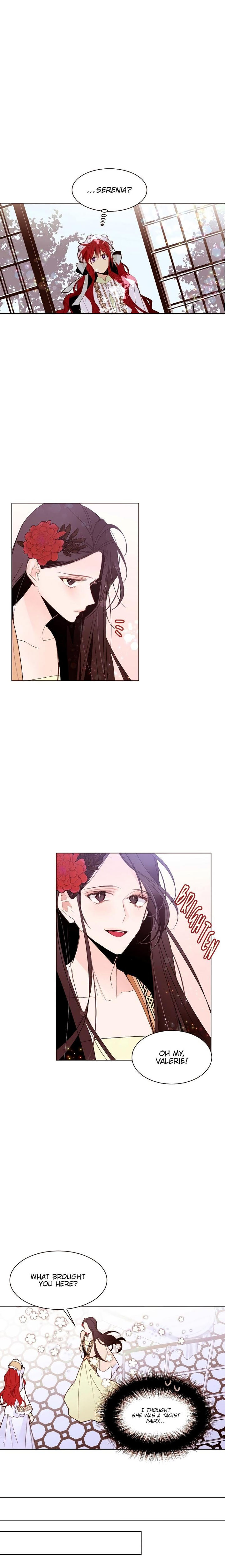 The Stereotypical Life of a Reincarnated Lady Chapter 31 - Page 13