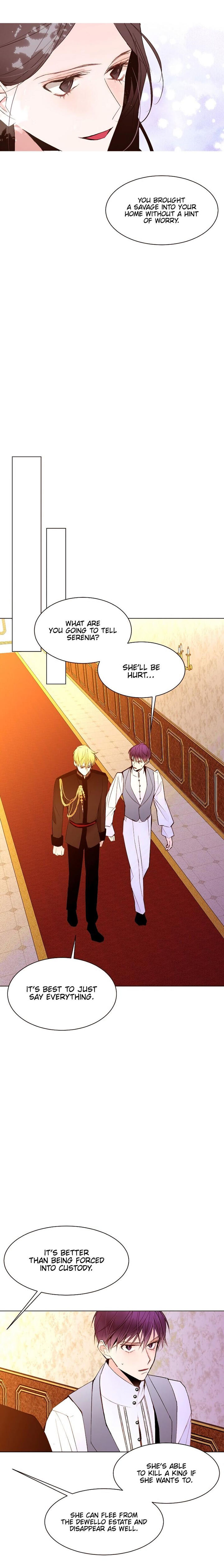 The Stereotypical Life of a Reincarnated Lady Chapter 32 - Page 13