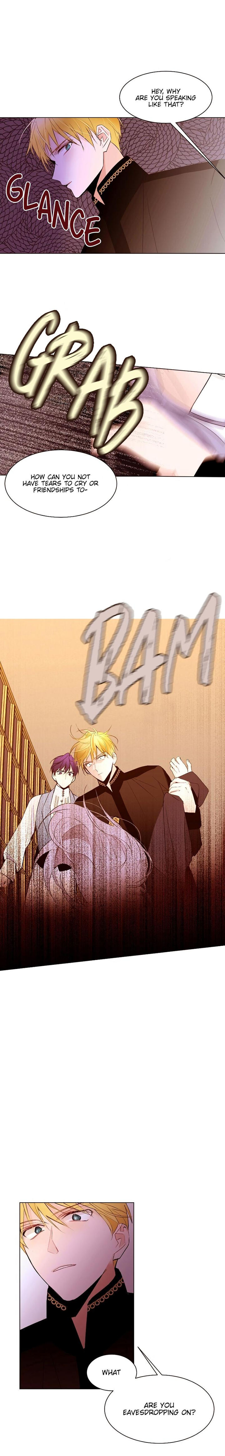 The Stereotypical Life of a Reincarnated Lady Chapter 32 - Page 14