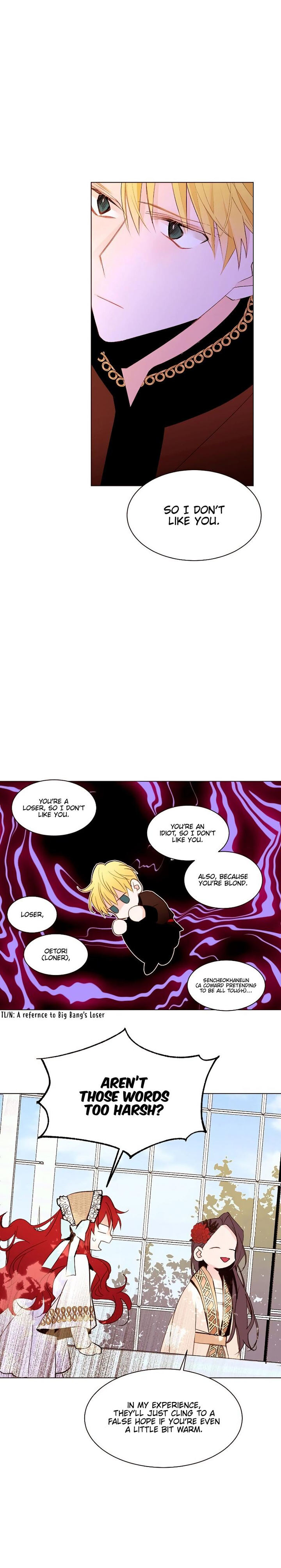 The Stereotypical Life of a Reincarnated Lady Chapter 32 - Page 5