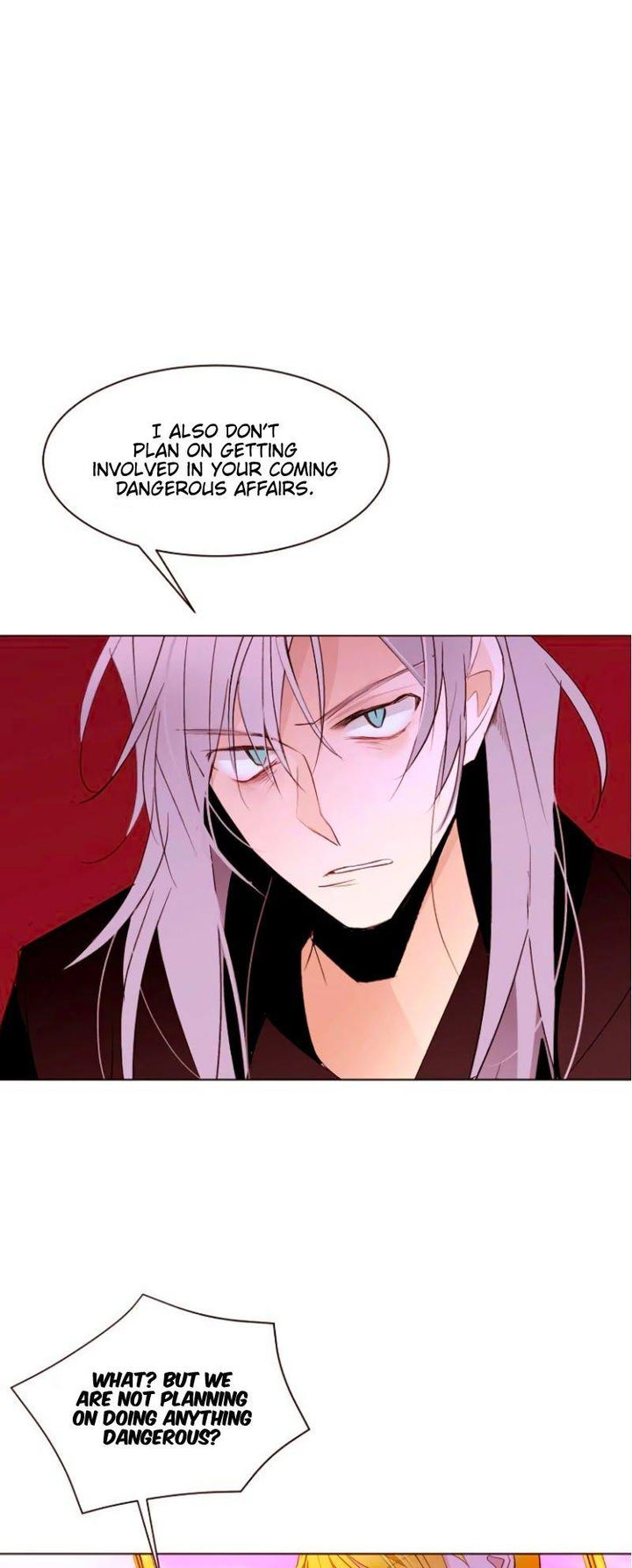 The Stereotypical Life of a Reincarnated Lady Chapter 33 - Page 2