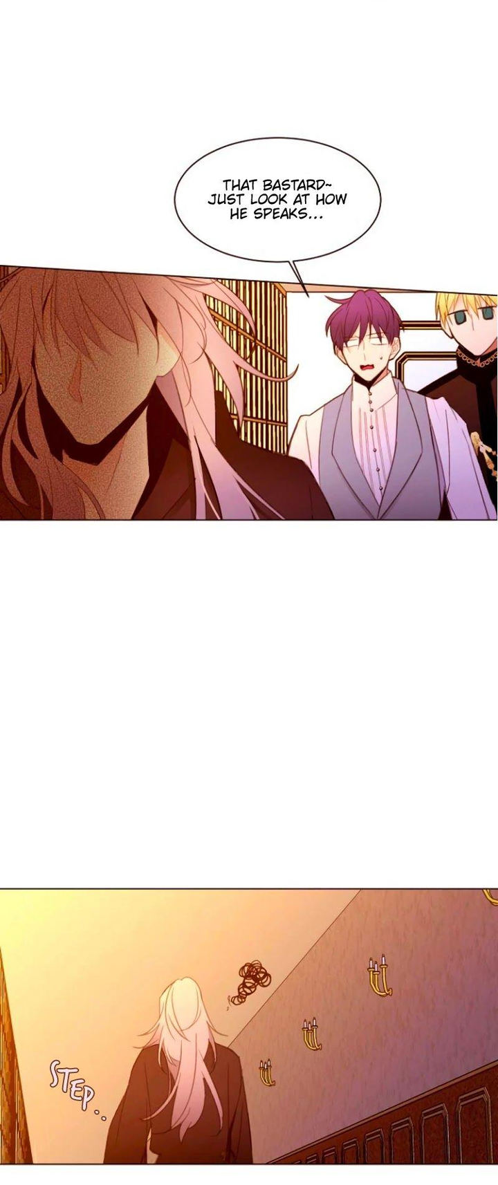 The Stereotypical Life of a Reincarnated Lady Chapter 33 - Page 4