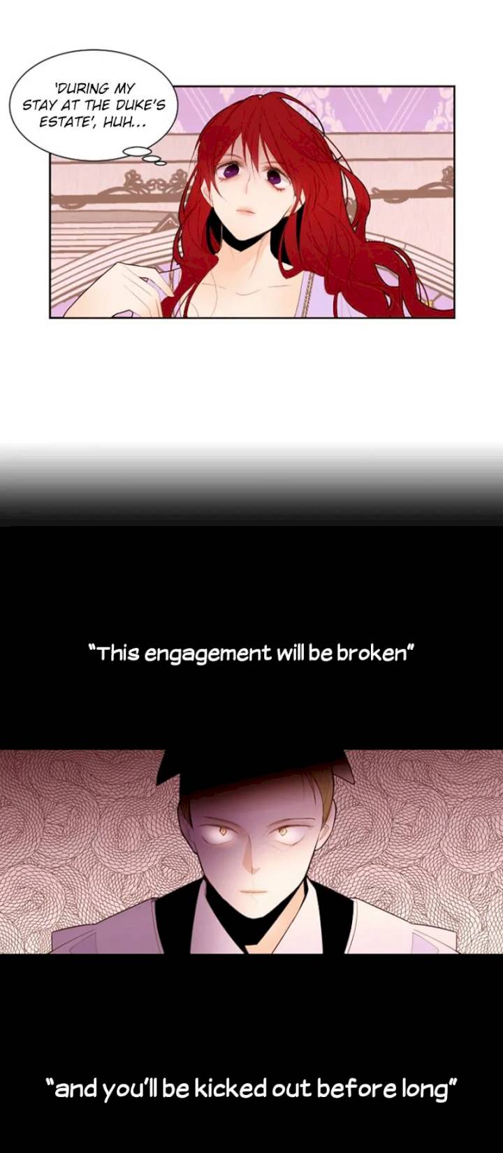 The Stereotypical Life of a Reincarnated Lady Chapter 4 - Page 37