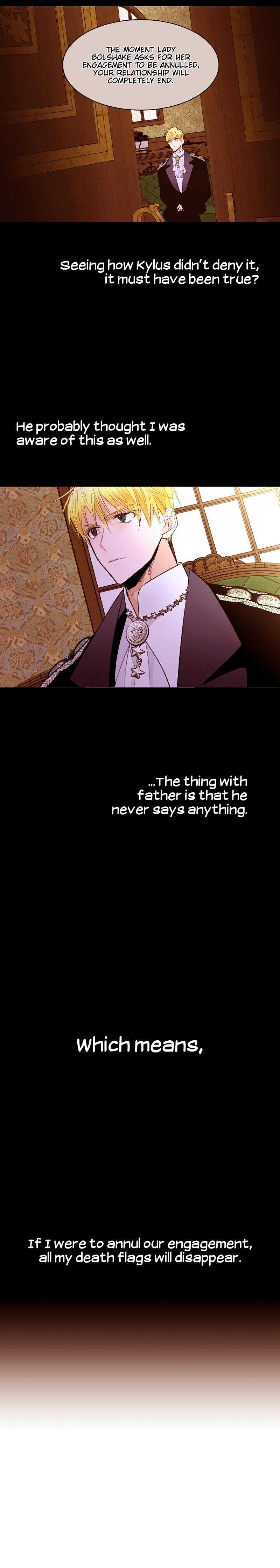 The Stereotypical Life of a Reincarnated Lady Chapter 44 - Page 12