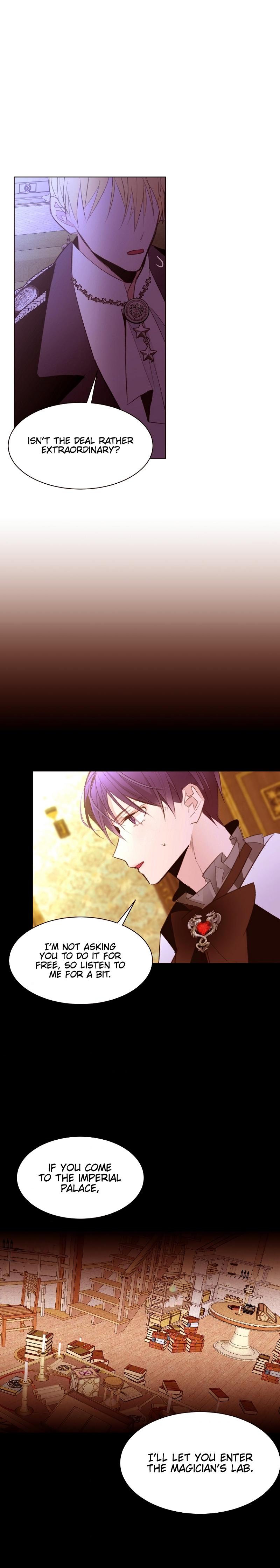 The Stereotypical Life of a Reincarnated Lady Chapter 44 - Page 19