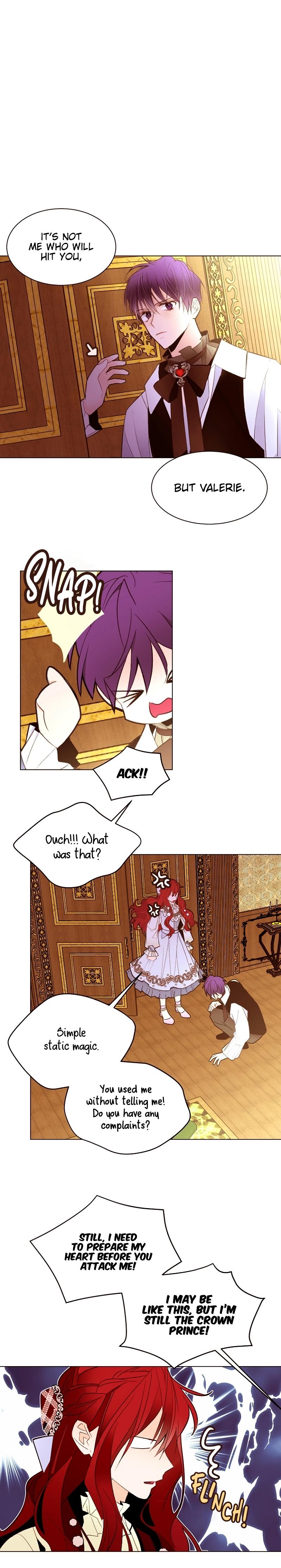 The Stereotypical Life of a Reincarnated Lady Chapter 44 - Page 2