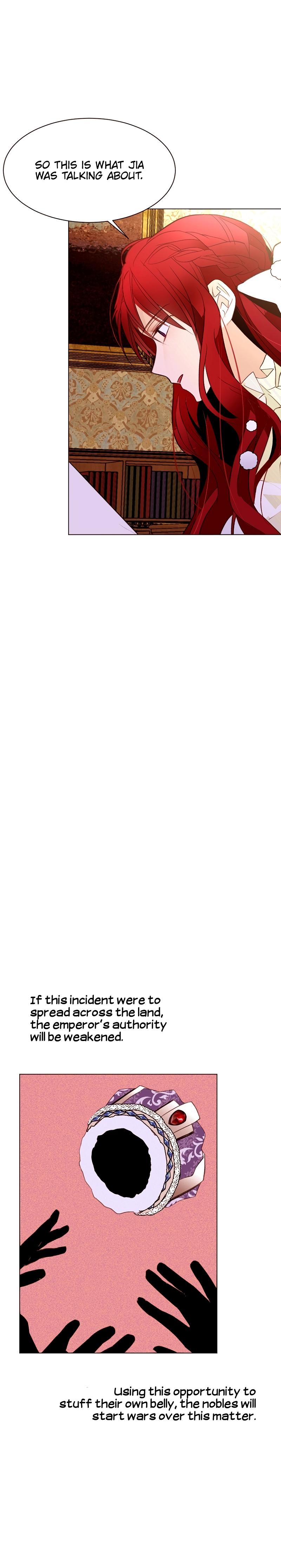 The Stereotypical Life of a Reincarnated Lady Chapter 44 - Page 5