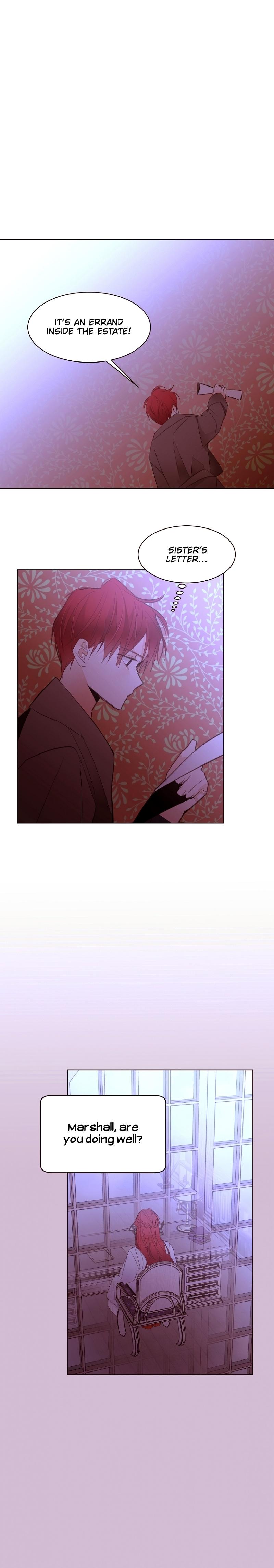 The Stereotypical Life of a Reincarnated Lady Chapter 45 - Page 13