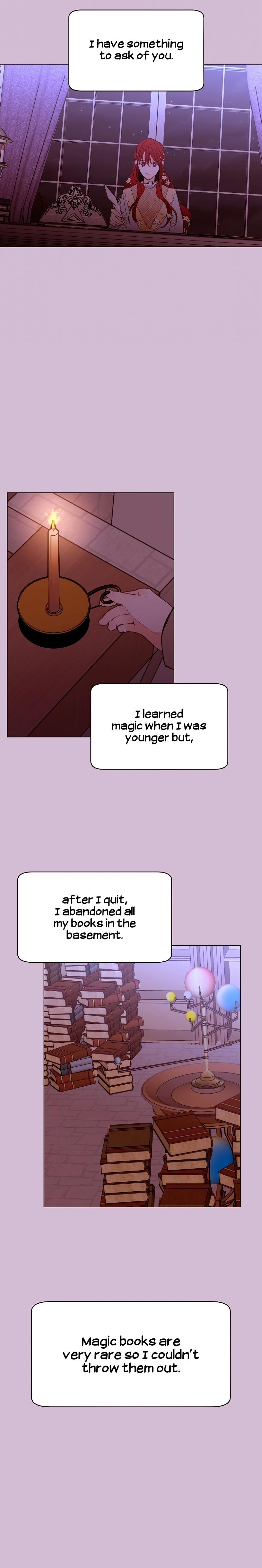 The Stereotypical Life of a Reincarnated Lady Chapter 45 - Page 14