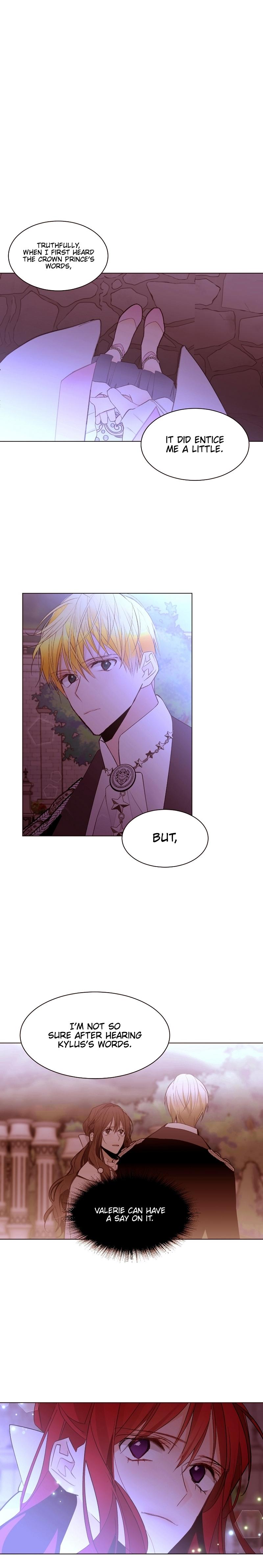 The Stereotypical Life of a Reincarnated Lady Chapter 45 - Page 4