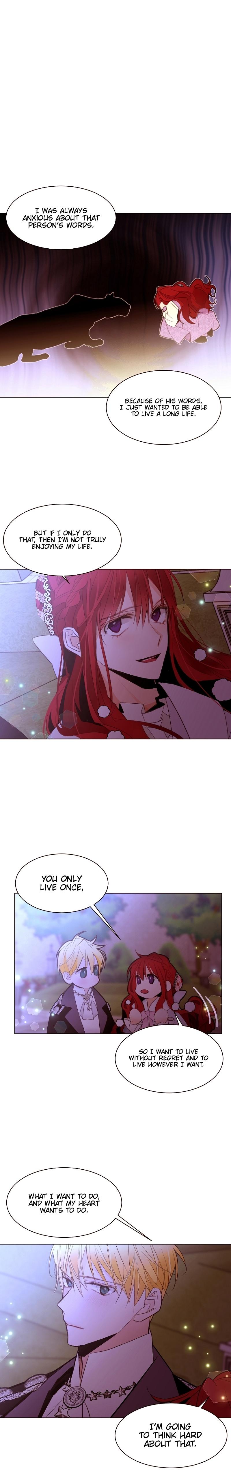 The Stereotypical Life of a Reincarnated Lady Chapter 45 - Page 5