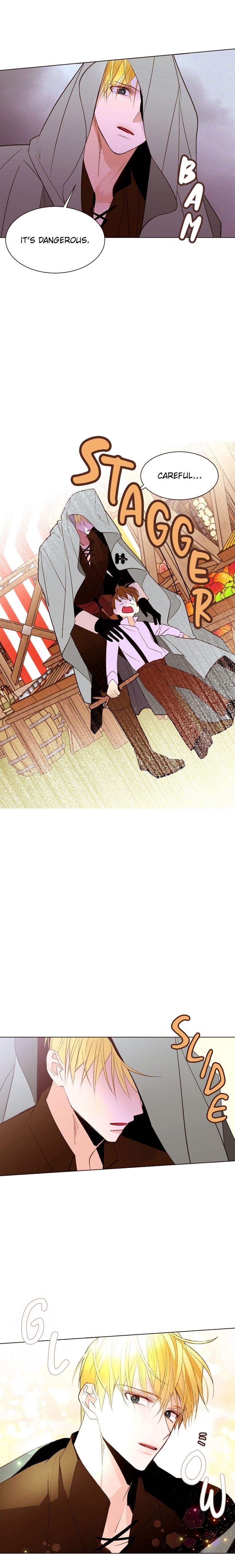 The Stereotypical Life of a Reincarnated Lady Chapter 47 - Page 13