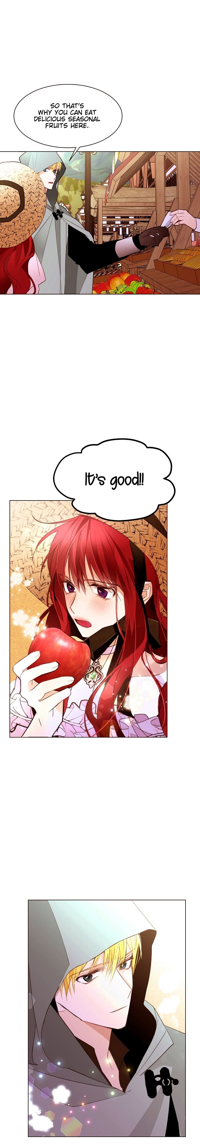 The Stereotypical Life of a Reincarnated Lady Chapter 47 - Page 8