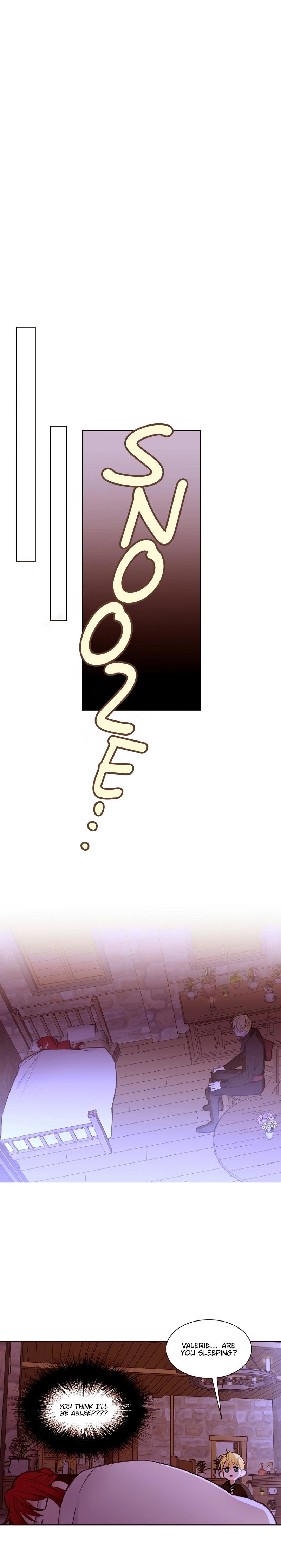 The Stereotypical Life of a Reincarnated Lady Chapter 48 - Page 11