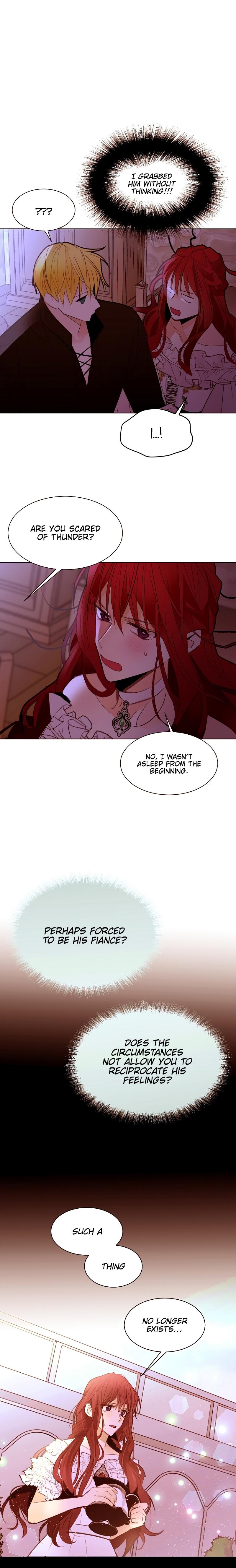 The Stereotypical Life of a Reincarnated Lady Chapter 48 - Page 15