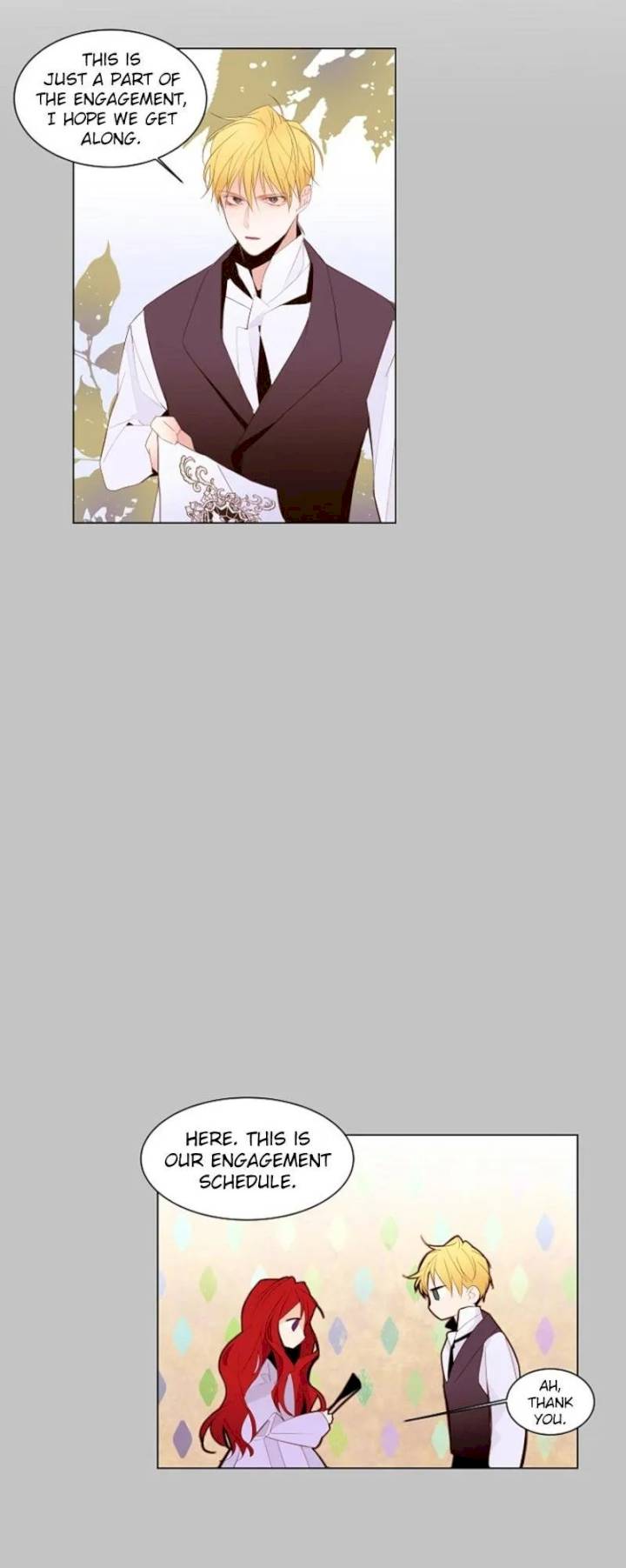 The Stereotypical Life of a Reincarnated Lady Chapter 5 - Page 21