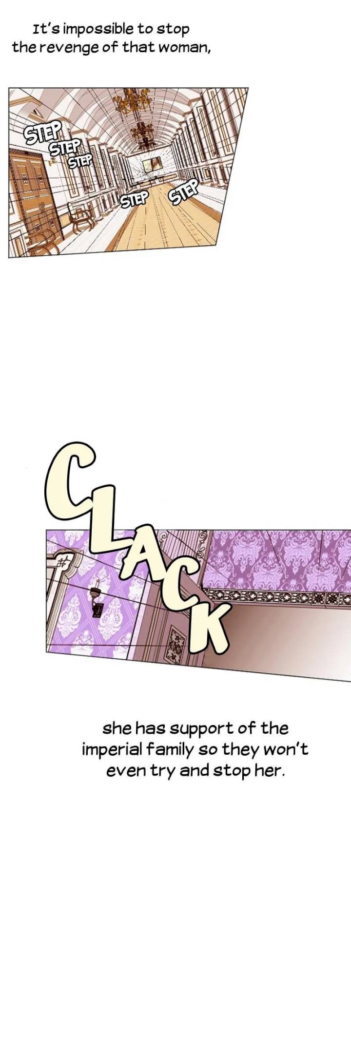 The Stereotypical Life of a Reincarnated Lady Chapter 5 - Page 27