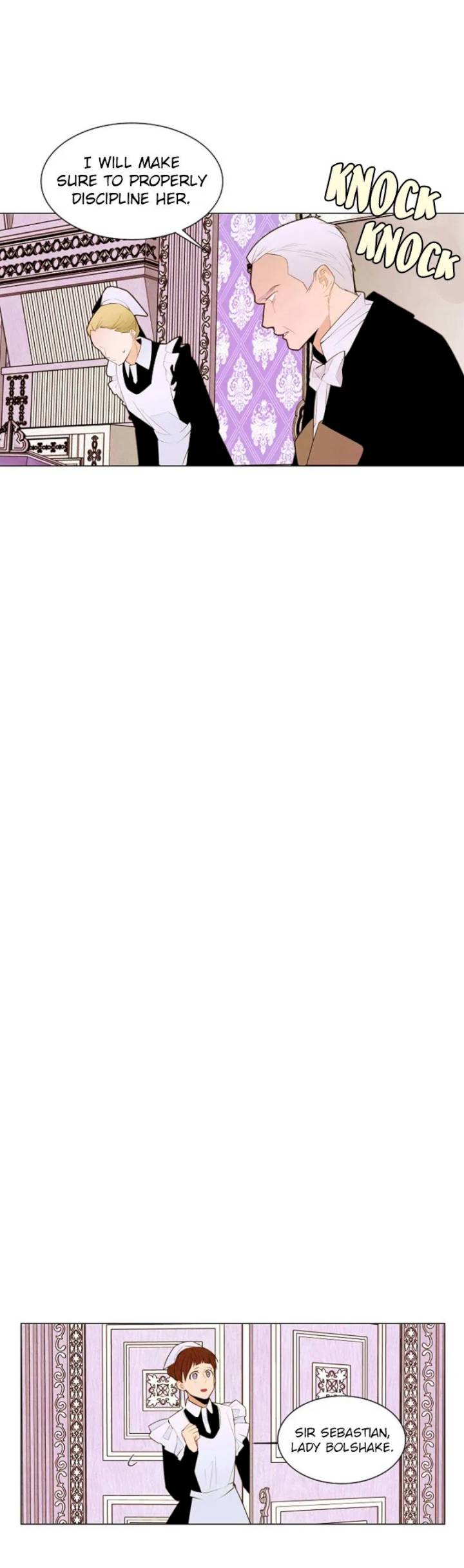 The Stereotypical Life of a Reincarnated Lady Chapter 5 - Page 3