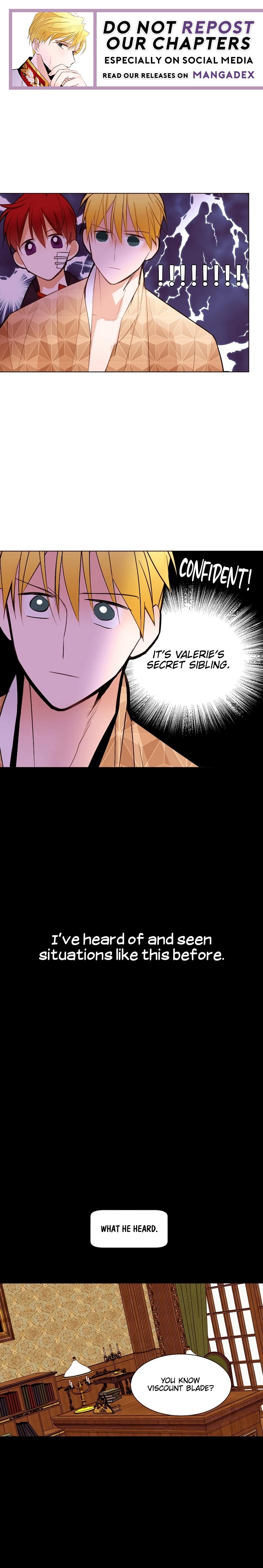 The Stereotypical Life of a Reincarnated Lady Chapter 54 - Page 1