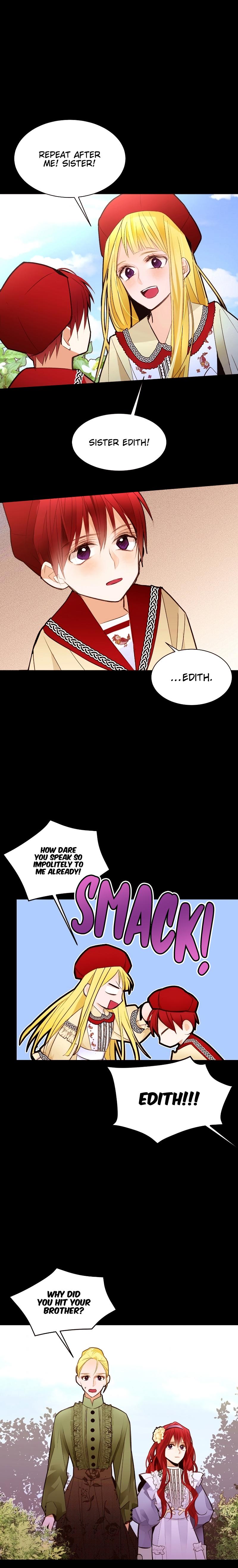 The Stereotypical Life of a Reincarnated Lady Chapter 54 - Page 11