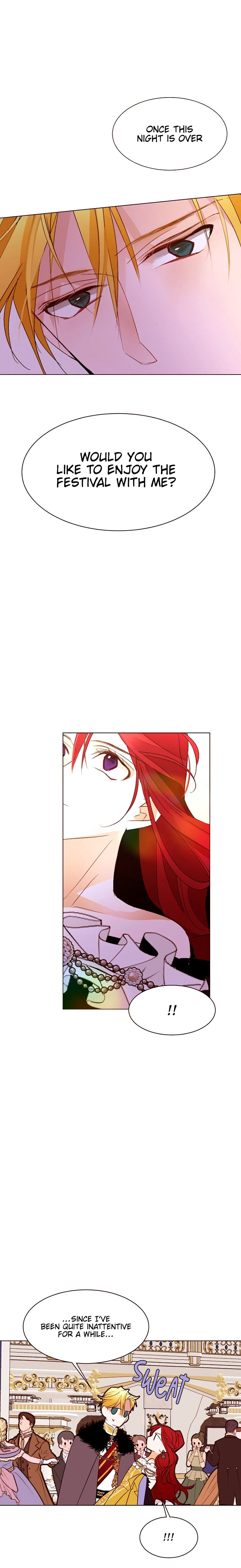 The Stereotypical Life of a Reincarnated Lady Chapter 57 - Page 10