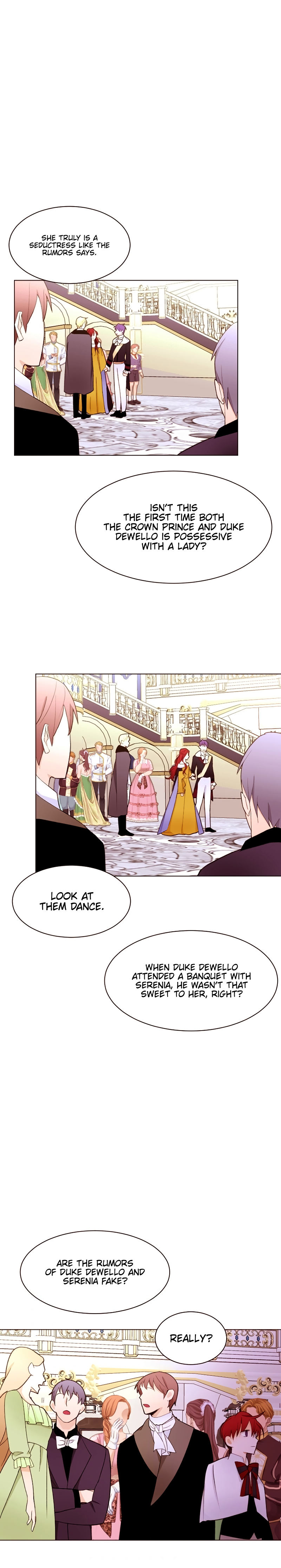 The Stereotypical Life of a Reincarnated Lady Chapter 57 - Page 14