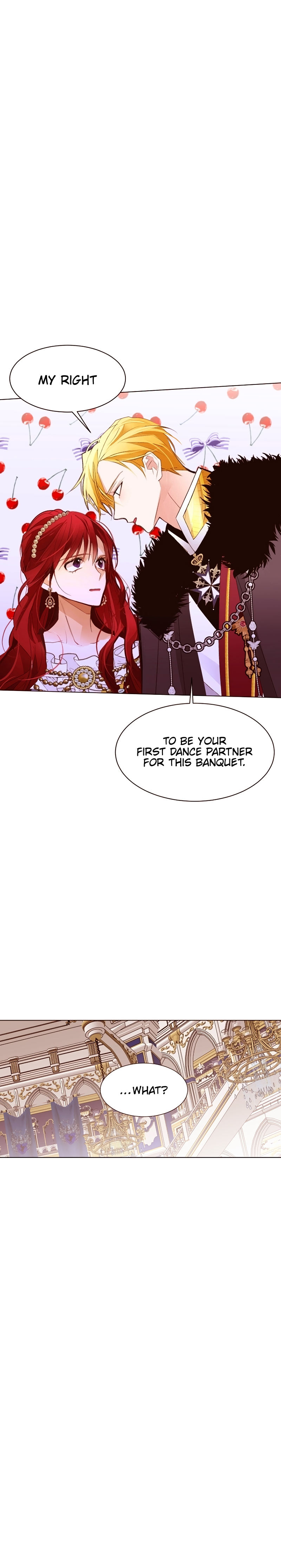 The Stereotypical Life of a Reincarnated Lady Chapter 57 - Page 4